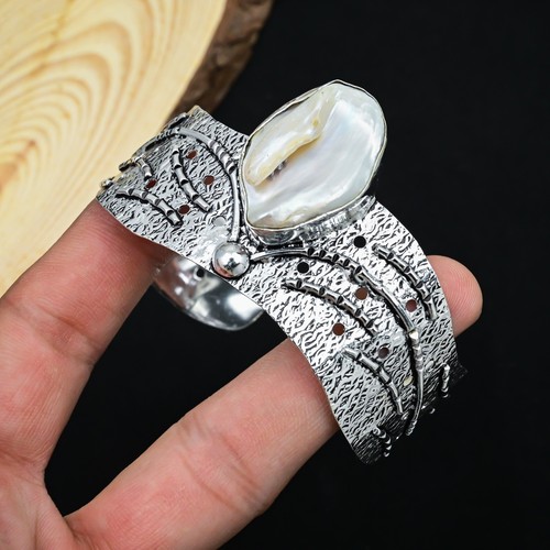 Bracelet jonc bangle argent - bracelet,