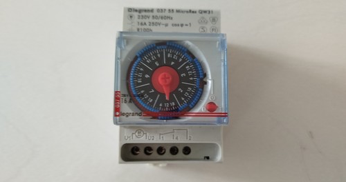 Legrand programmateur
