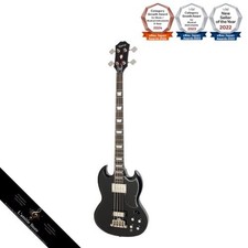 Epiphone EB-3 Bass Ebony Bass