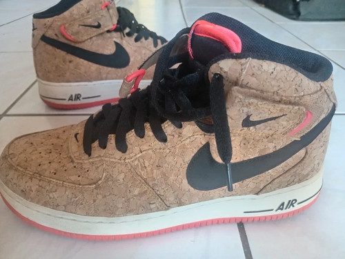 Nike air force - 1, cork
