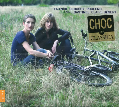 Franck debussy poulenc - franck,,