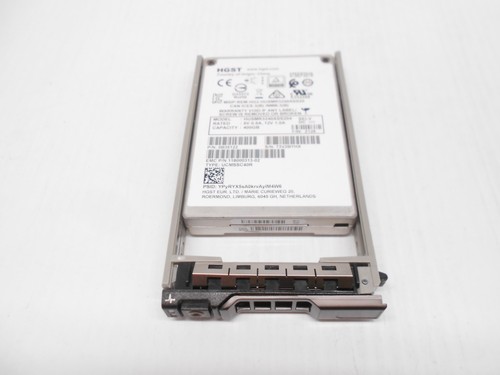 Hgst 400 ssd - go, 12g