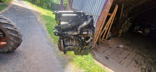 Moteur ford fiesta - ford, l