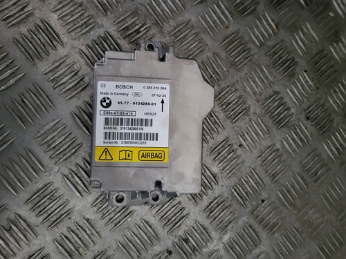 Boitier calculateur airbag - ,