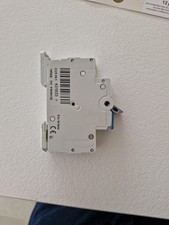 DISJONCTEUR Mono 2P 10A Courbe C C10 Hager Ref. MFN710 10 Ampères Rail DIN 230V~