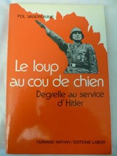 Le loup au cou de chien