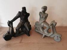 Figurine Céramique D'une