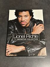 LIONEL RICHIE THE DEFINITIVE