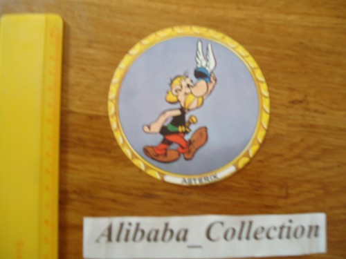 Portrait asterix la - **,