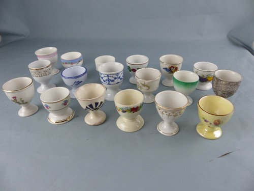 Lot coquetiers anciens - coquetiers,