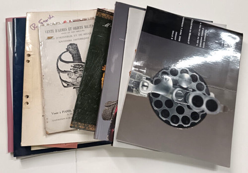 Armes militaria catalogue - armes, de