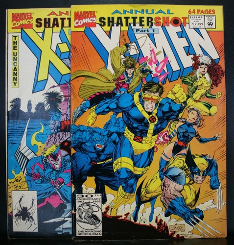 Vintage marvel comic books - 2,