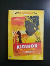 DVD Kirikou Et La Sorcière