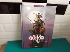 Livre BD OKKO HUB le cycle de
