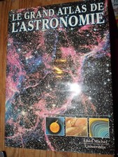 Le grand atlas de l'astronomie