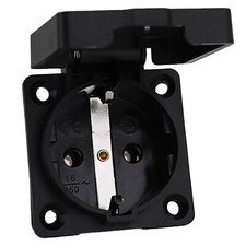 Caravane Auvent Prise