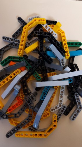 Lego technic mixed thick - technic,