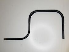 arceau de commande de tondeuse