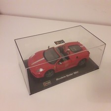VOITURE BURAGO FERRARI SCUDERIA SPIDER 16M 1/32