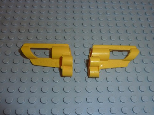 Lego technic yellow - lego,