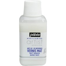 Pébéo Flacon 250ml Vernis