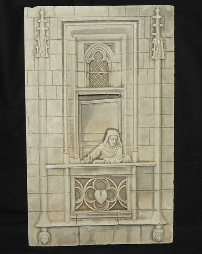 Plaque plâtre moulage - plaque, de