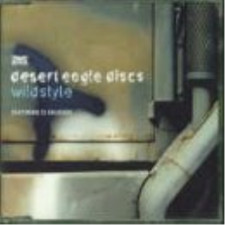 Desert Eagle Discs Wildstyle