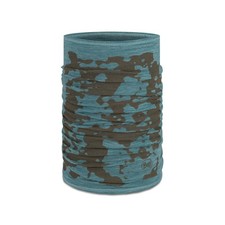 Merino Wool Multifunctional Tour de cou Lightweight Prints Homme Femme Adulte...