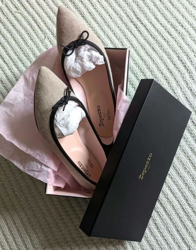 Repetto pumps ballet shoes - repetto,