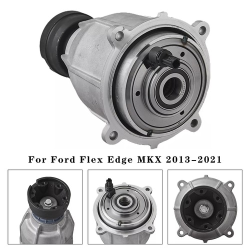 Rear differential viscous - rear,