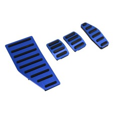 4 Pcs Covers Pedales Accel