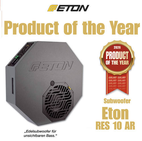 Subwoofer actif plat - , eton