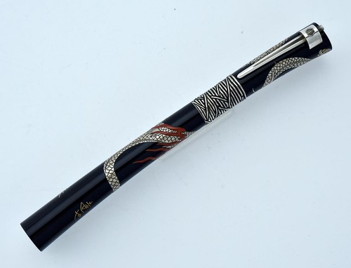 Waterman serenite dragon - waterman,