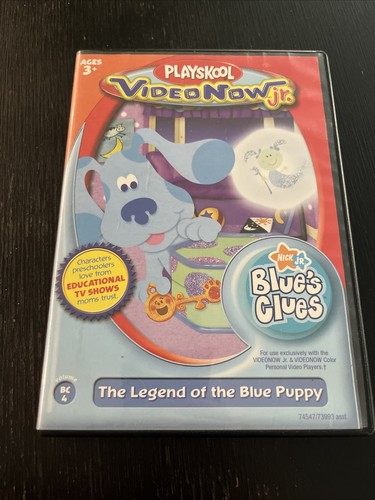 Videonow blues clues the - clues:,