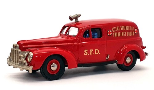 Brooklin scale brk9 036 - 1/43,