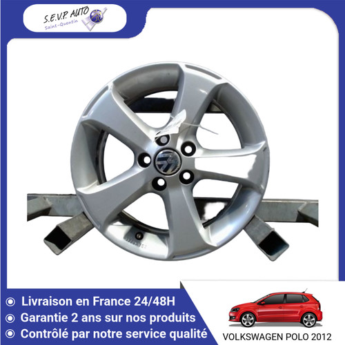 Jante aluminium - 🇫🇷,