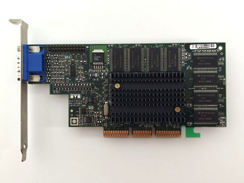 Matrox millennium g400 - g400, g4