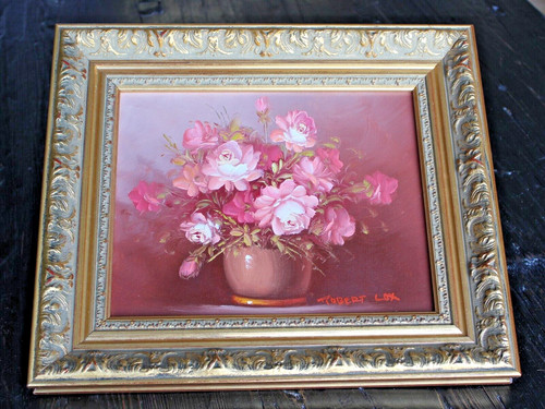 Ancien tableau hst - tableau,