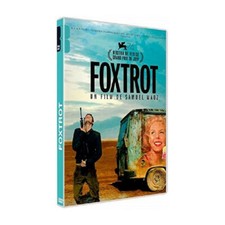 Foxtrot dvd neuf - foxtrot,