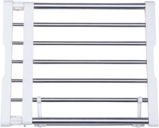 BAOYOUNI Étagère De Placard Etagere Extensible Sans Percage Rangement Réglable S