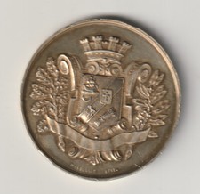 Rare médaille