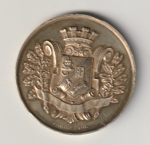 Rare médaille