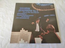 Vinyle 33 tours DVORAK SYMPHONY N° 9  " From the New World " 