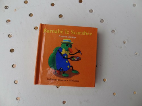 Tout petit livre - tout, barnabe