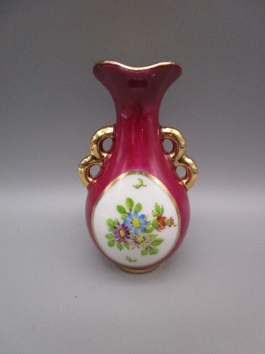 Vase miniature ancien - , en