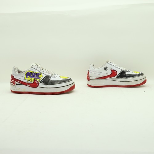 Nike air force custom - air, 1