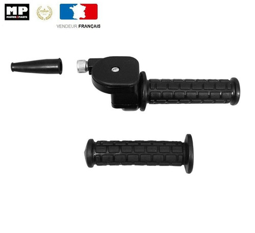 Poignee gaz tirage - de, rapide