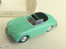 I.M.U - PORSCHE 356 A