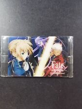 Altria pendragon Medusa No.22 FGO Fate Stay Night Japanese Wafer Card Bandai