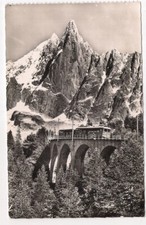 chamonix mont blanc ,chemin de fer de la mer de glace